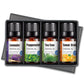 4 Sticks Essential Oil Set Massage Essential Oil